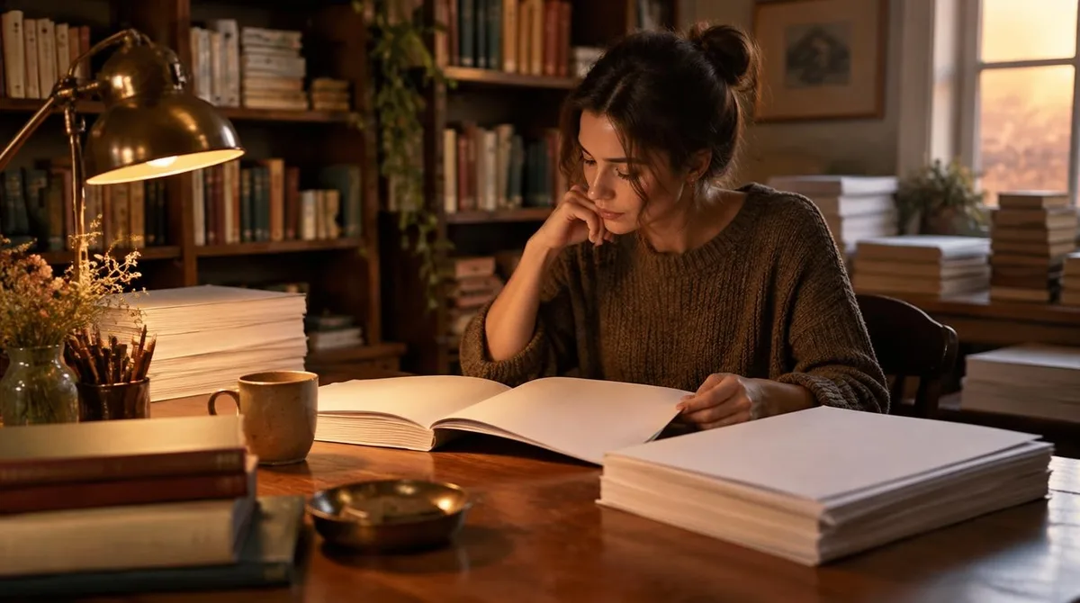 The Print Run Math: Why Your Book's Fate Is Decided Before Publication