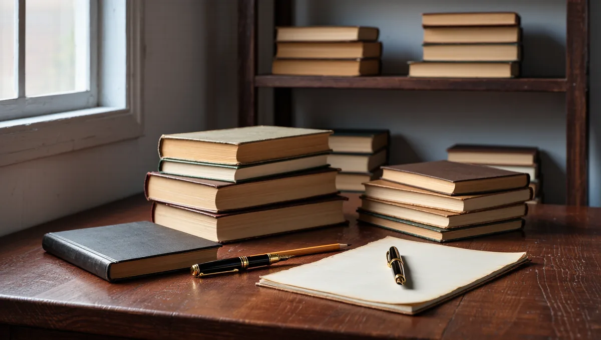 Literature Review Meaning: What the Term Actually Describes
