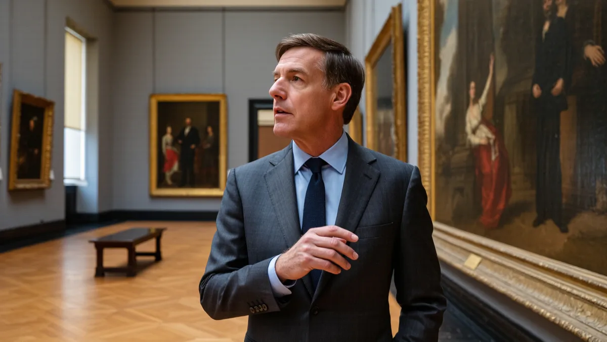 How to Read a Painting Like an Art Historian