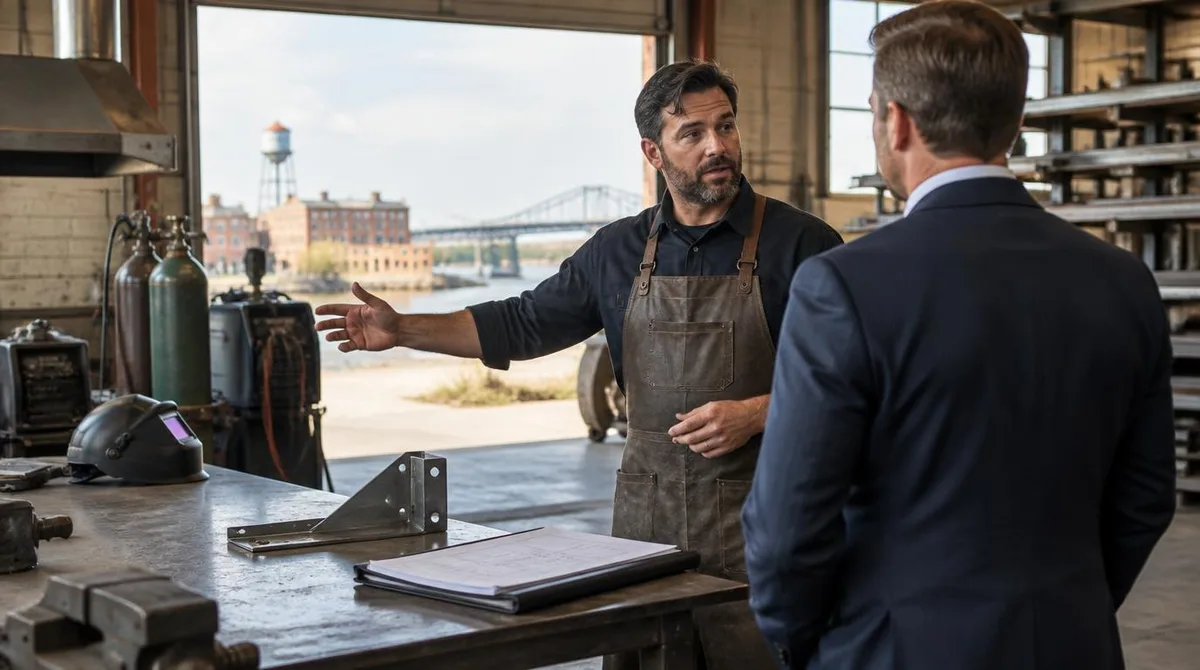 SBA Chief Visits Quincy: What Owners Can Take From It