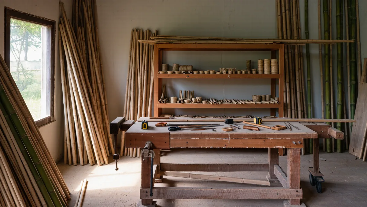 Assam's Bamboo Economy Gets a Political Push: What It Signals