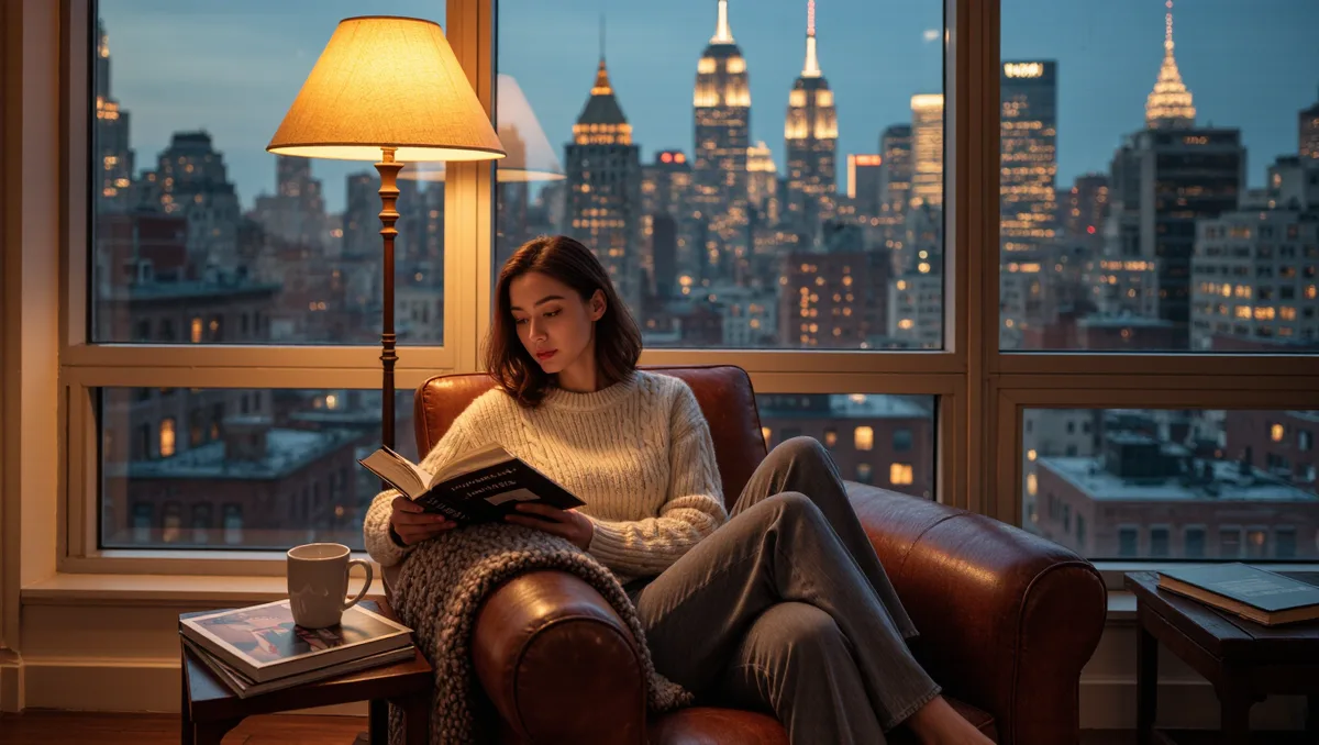 A reader's guide to the comfort-lit phenomenon of Mhairi McFarlane