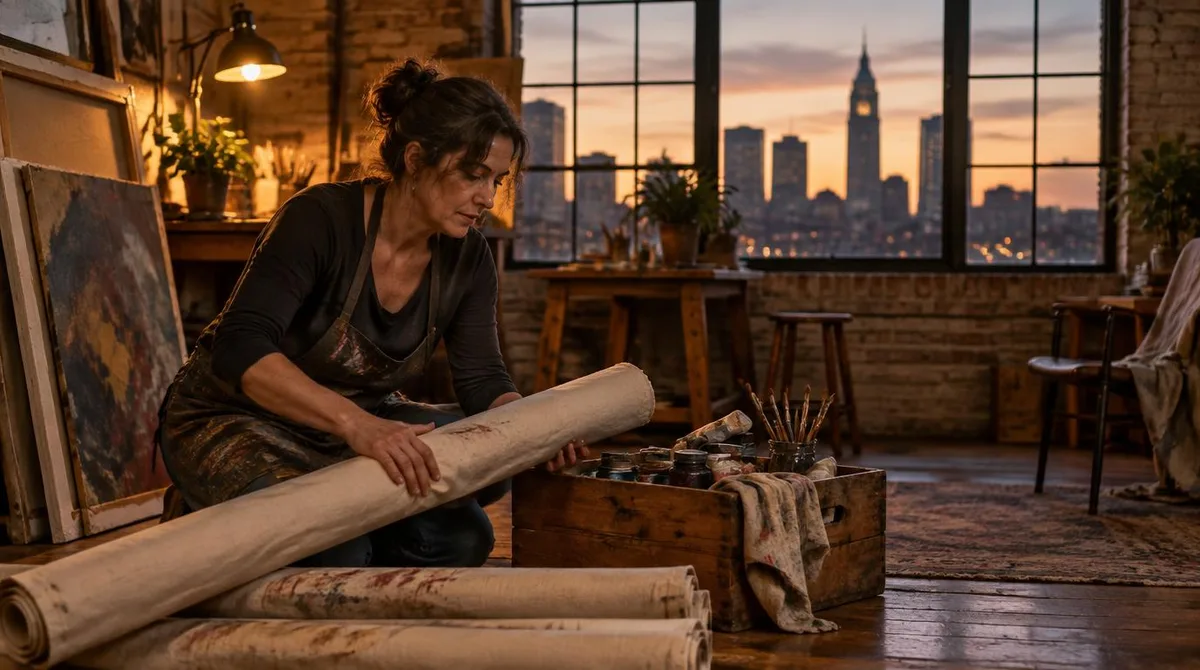 Four years after the ArtCraft exodus, a happy ending worth reading skeptically