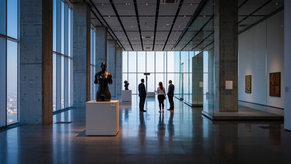 Exhibitions in NYC worth building a weekend around