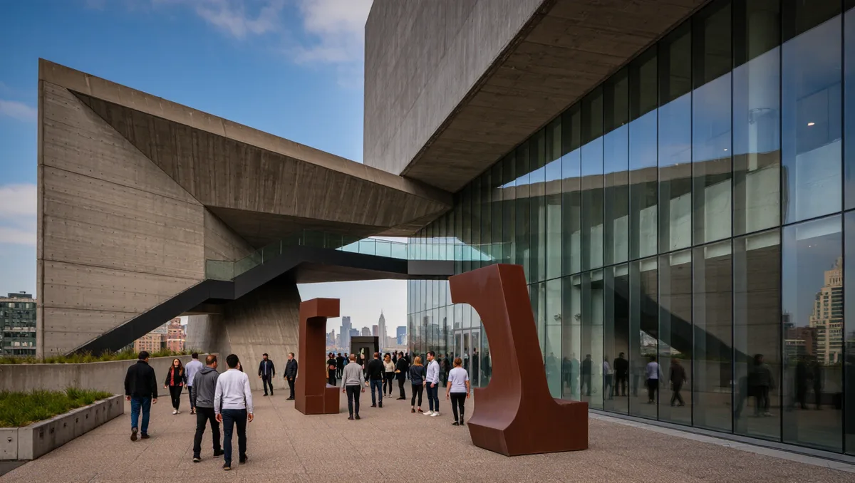 How to make the most of an outdoor art festival, from a small one that got it right