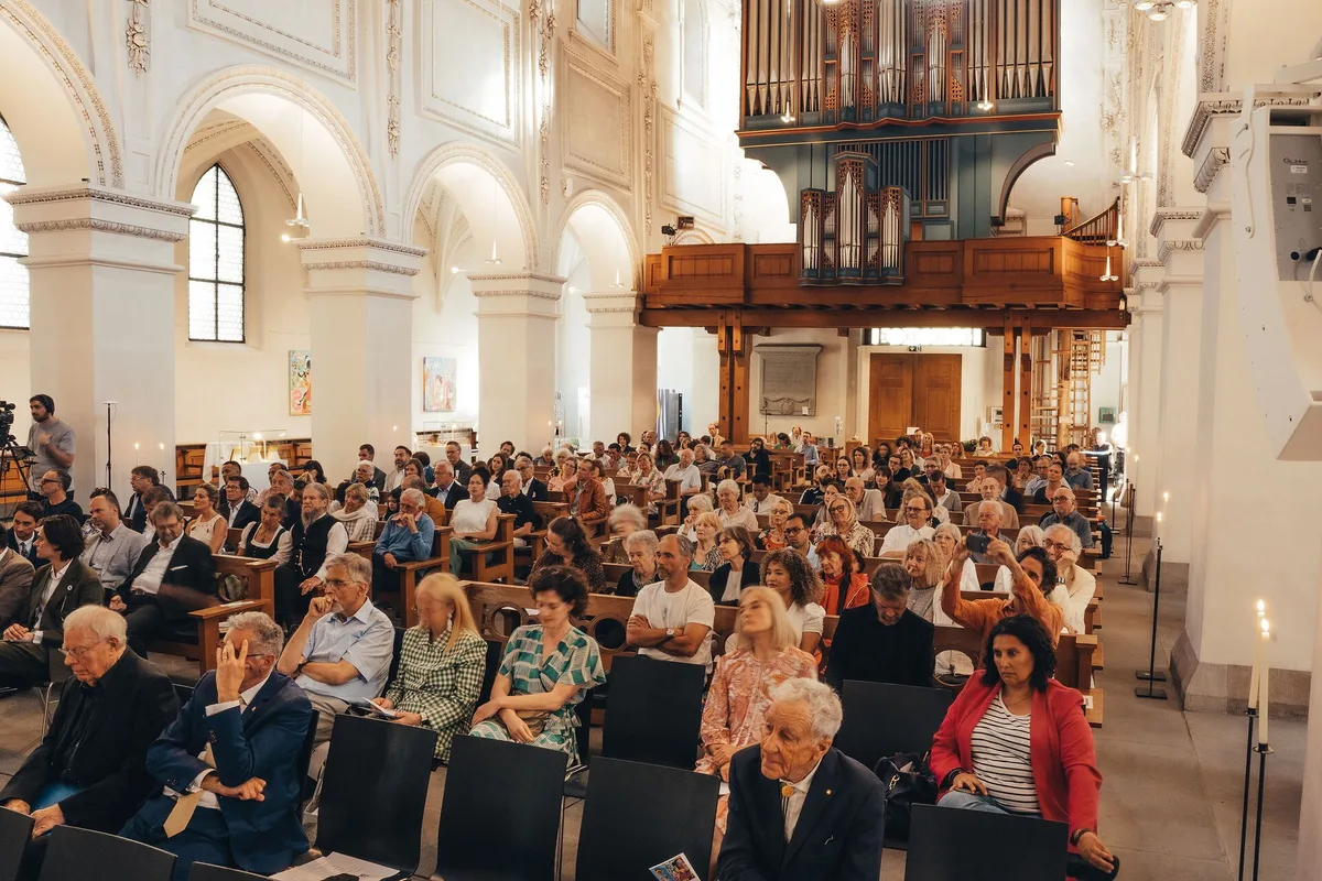 What an Opening Reception Is Actually For, and When to Skip It