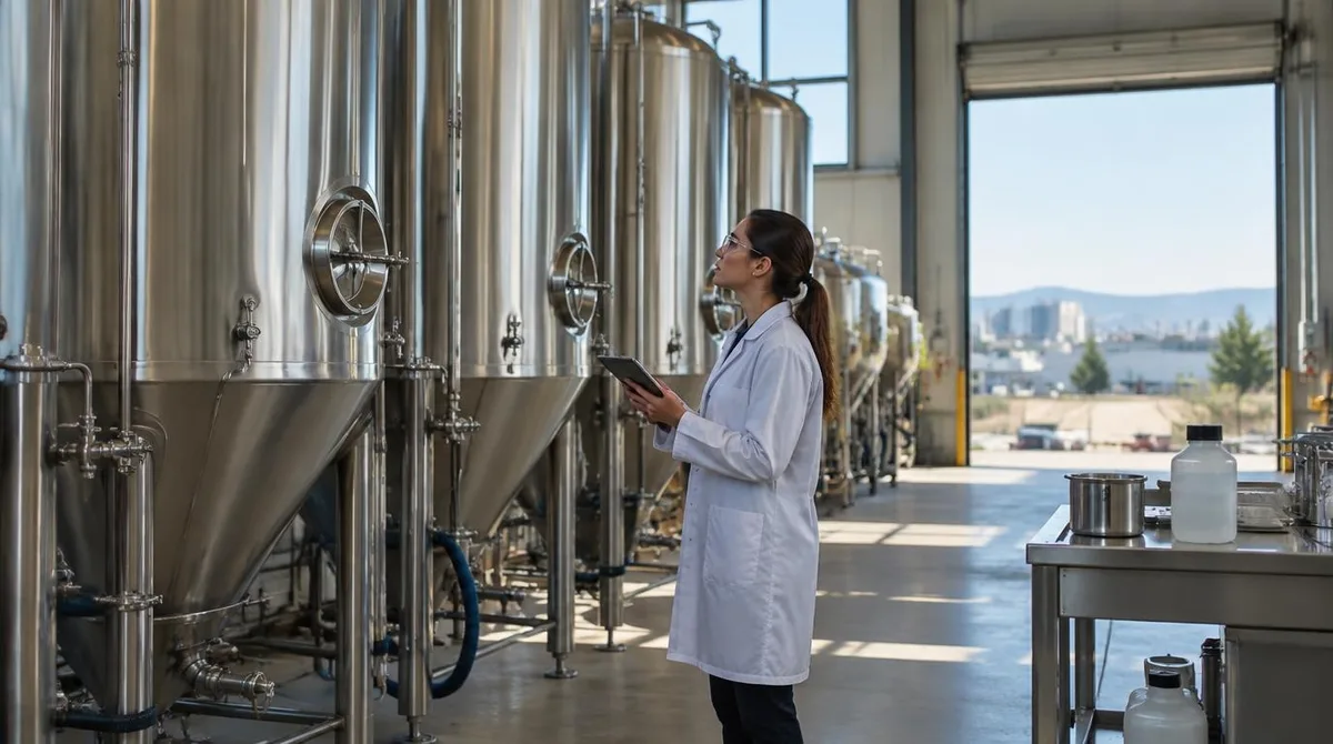 Pentagon Awards $21 Million to Startup Biosphere for 20,000-Liter Bio-Brewery