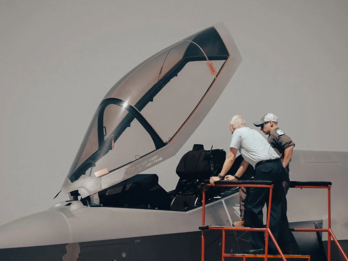Military Autonomy Needs Proof. Edison Aerospace Builds It In.