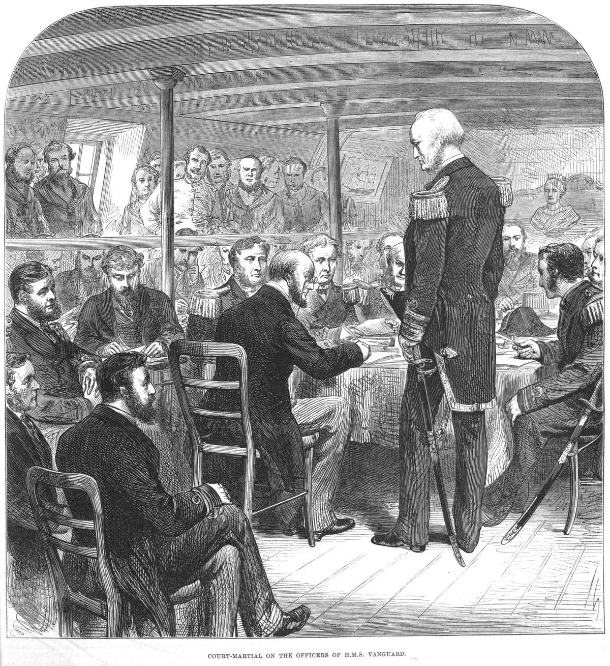 The Court Reporter's Seat: History at 225 Words a Minute