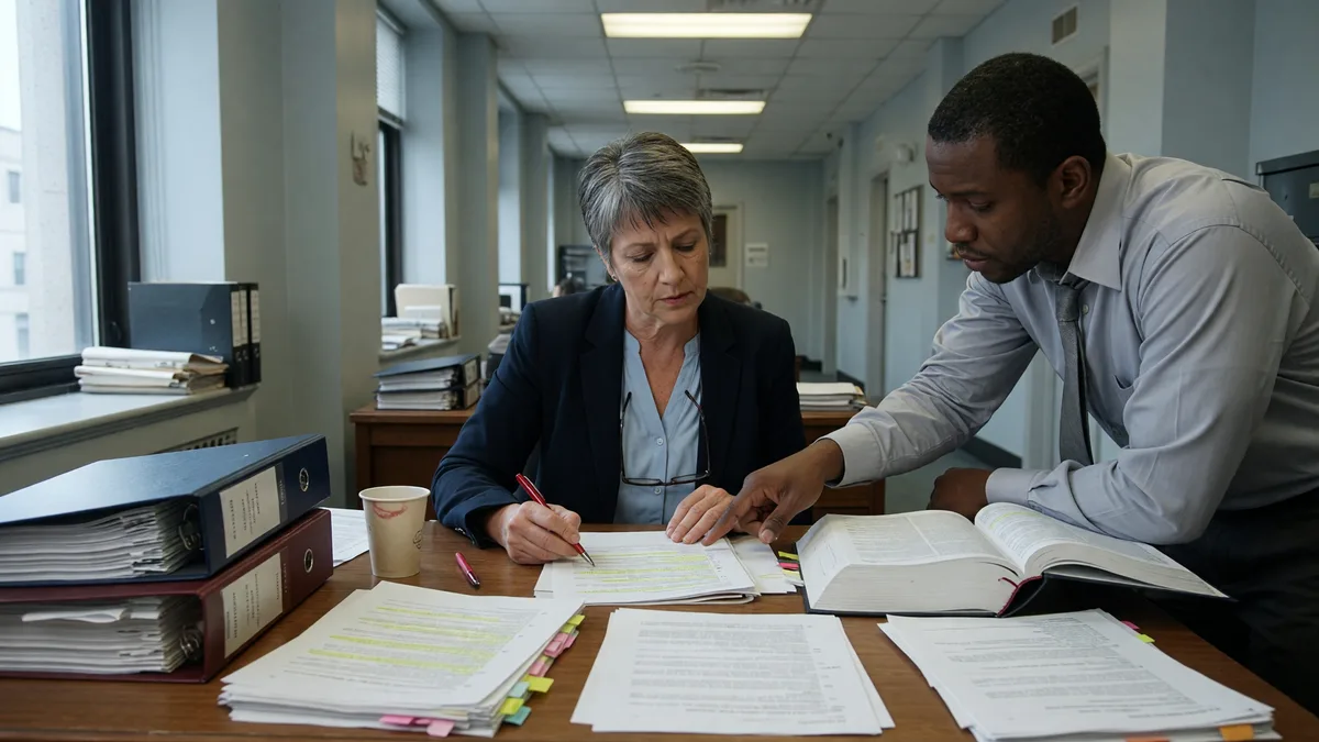 Policy vs. Regulation vs. Law: Untangling the Terms