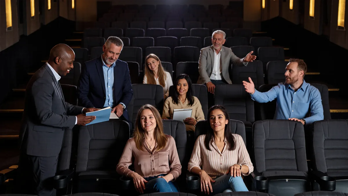 Film Festival News: How to Read a Premiere Lineup for Early Signals on the Season's Biggest Films — AI-generated illustration