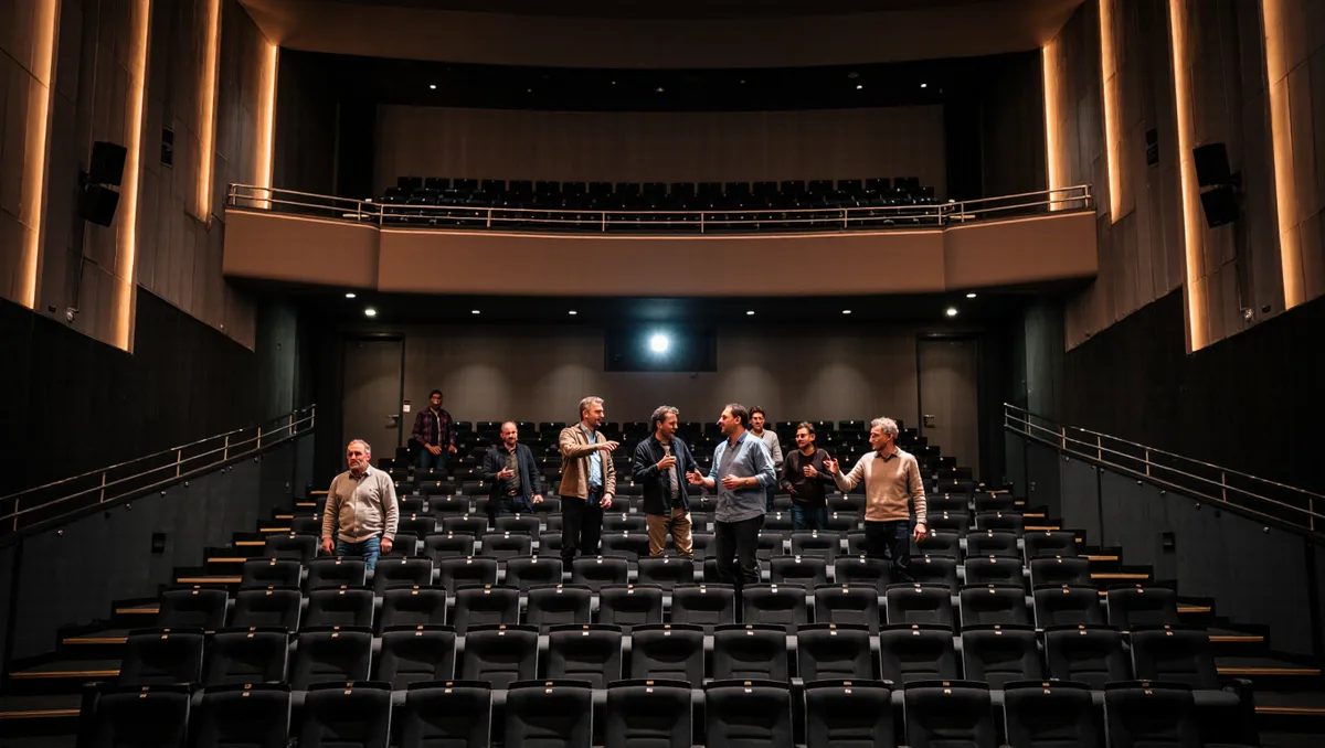 Why the Best International Film Oscar Requires a Country, Not Just a Film