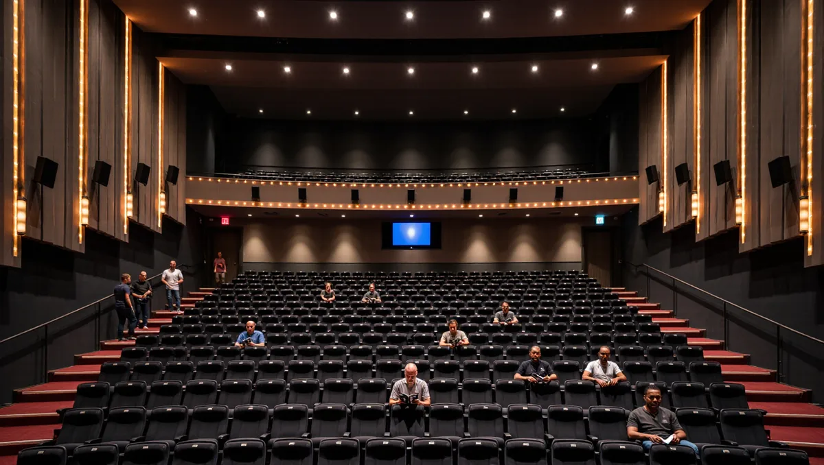 How Film Composers Score a Movie, From Temp Track to Final Mix