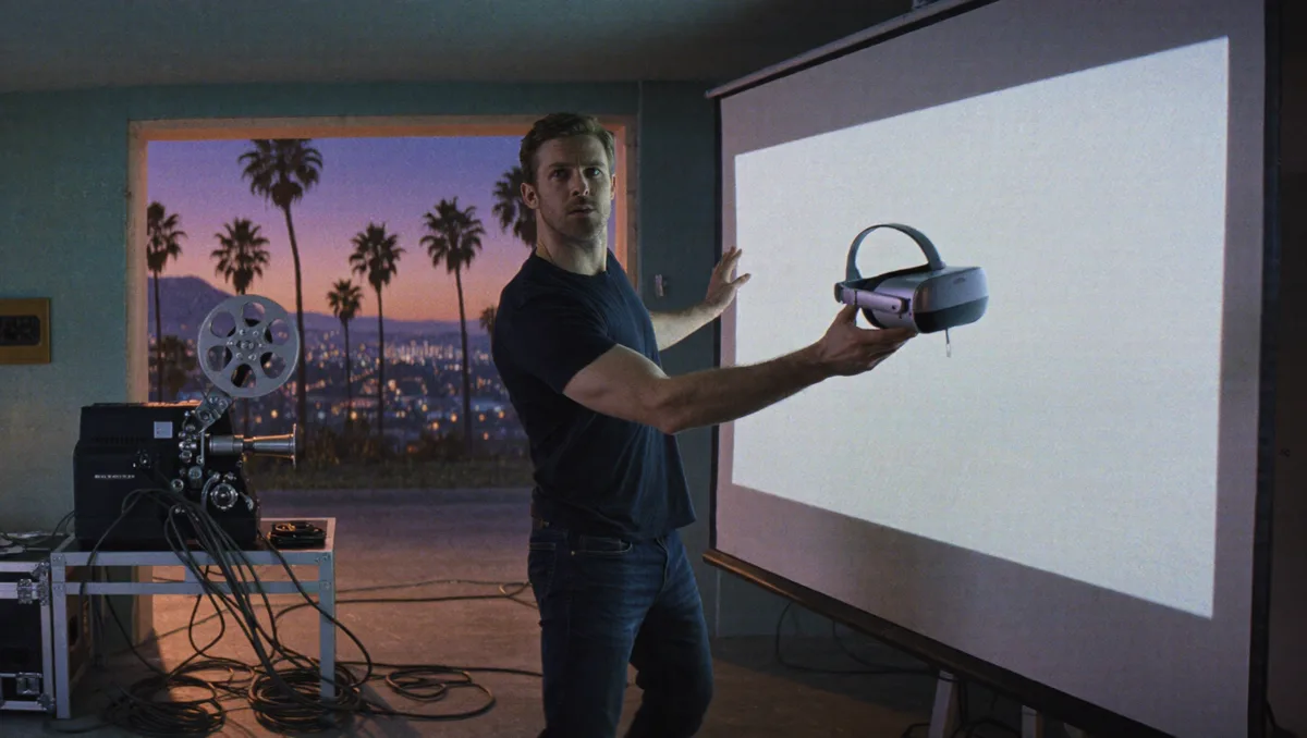 Screen Door Effect Explained: Why Projectors and VR Headsets Show a Faint Grid
