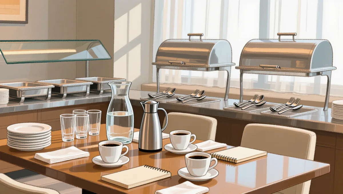 Hotel Breakfast Beyond the Buffet: What Quality Ingredients Signal About a Stay