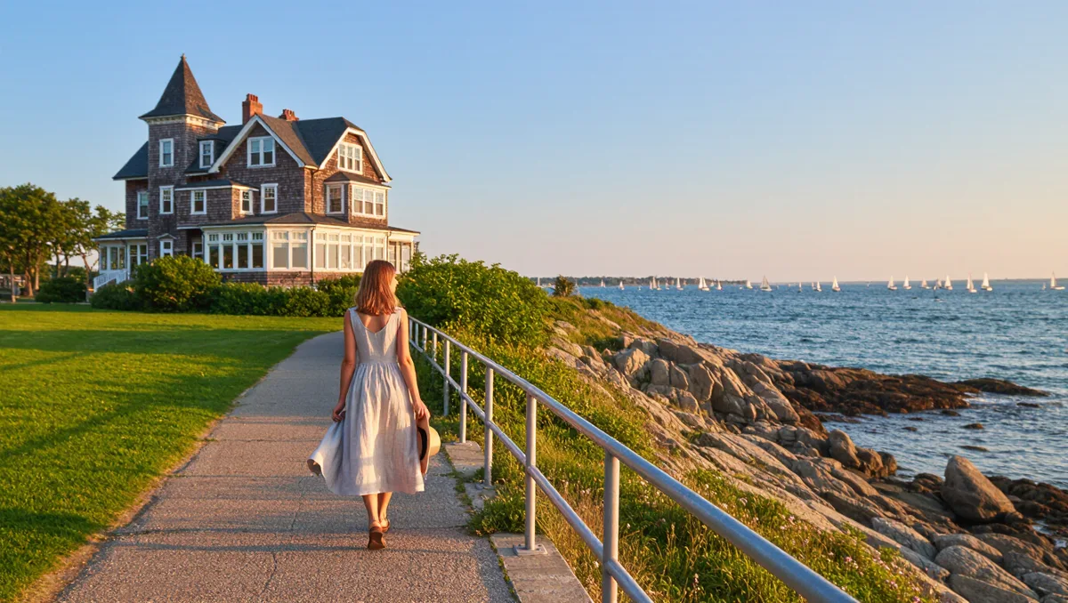 Newport, Rhode Island: A First-Timer's Complete Guide