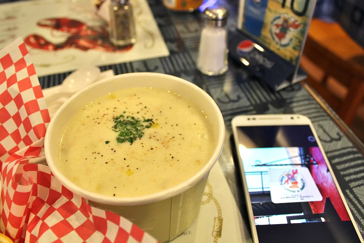 A Beginner's Guide to New England Clam Chowder Styles