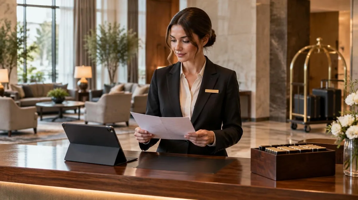 Hospitality management careers: what the work is and where it leads