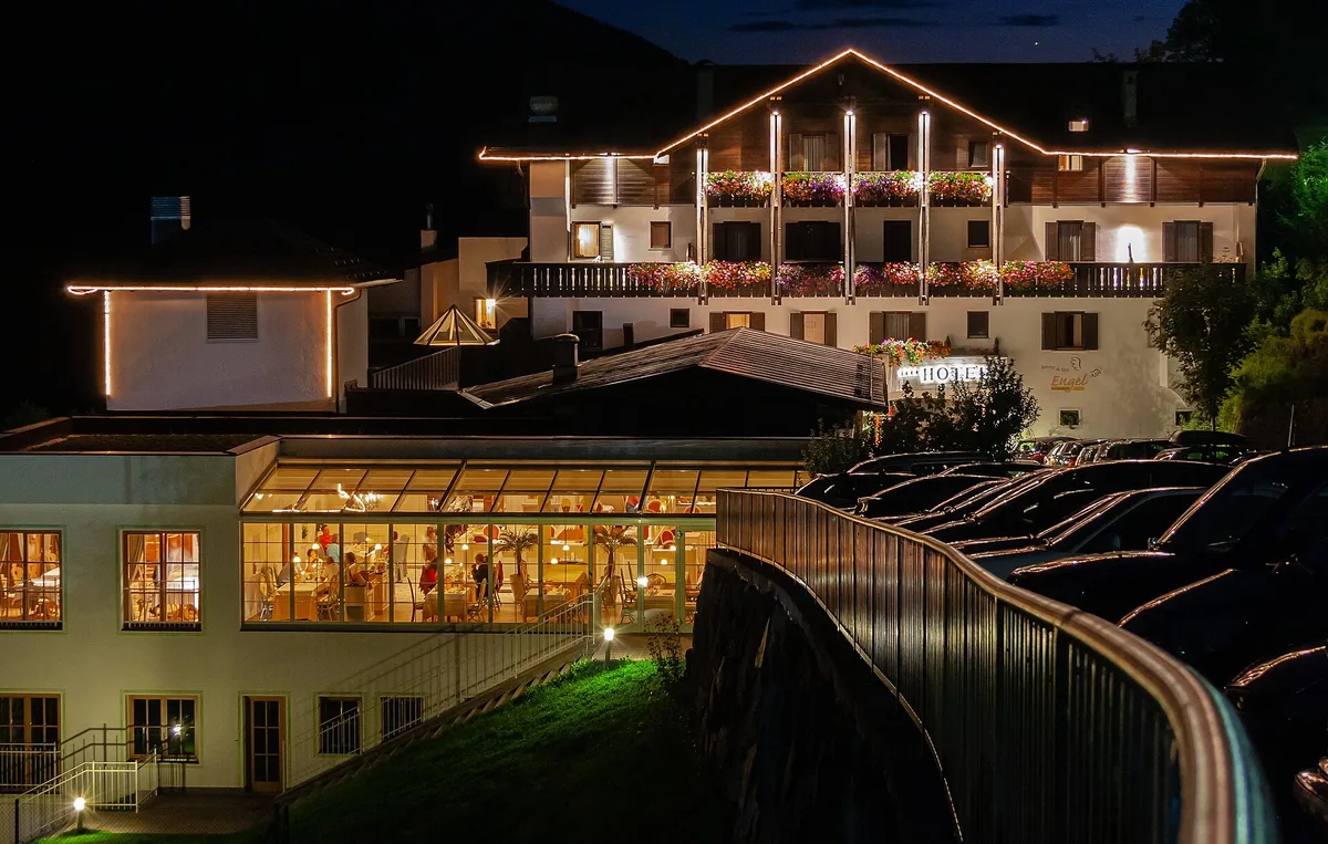 What is the hospitality industry, exactly? Four sectors under one umbrella