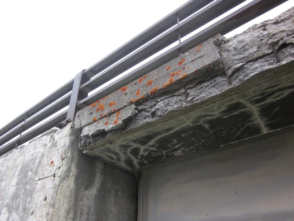 Concrete spalling and carbonation: why modern buildings age faster than expected