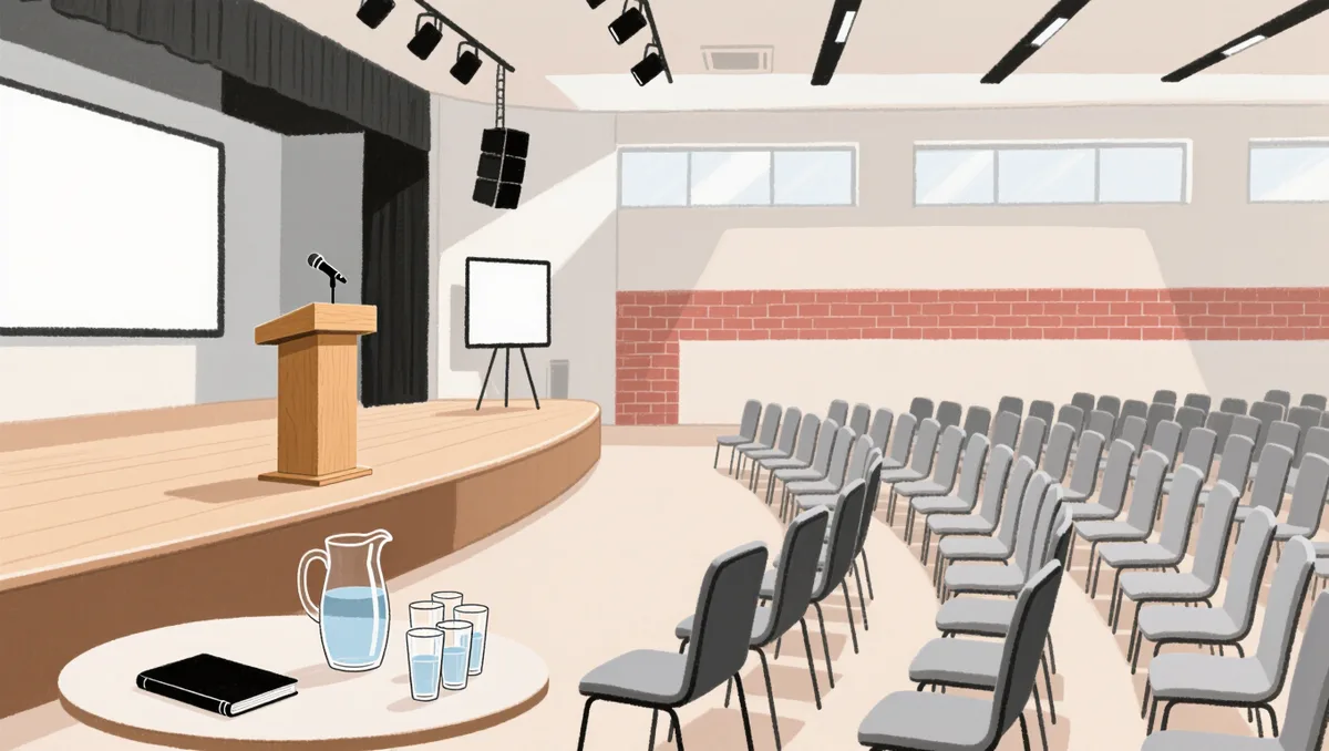 The TED-Talk Lessons of Great Hospitality