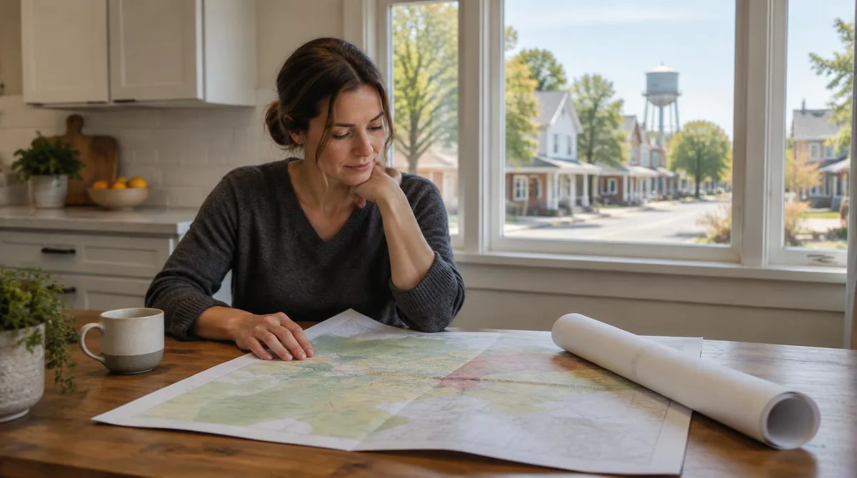Zoning changes, explained for ordinary readers