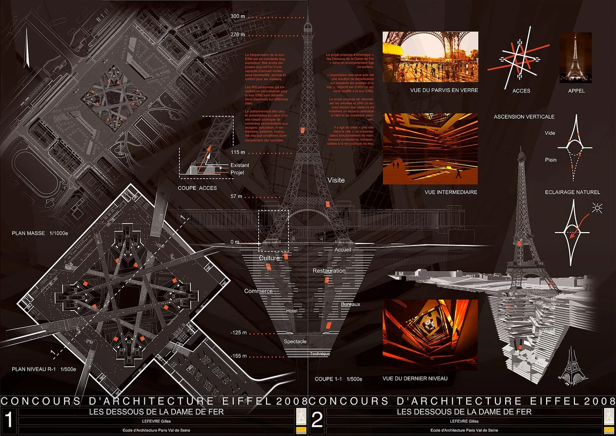 Architecture competitions: can they launch a career?