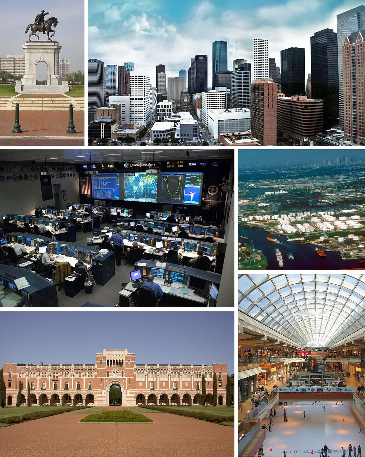How a walking tour teaches you to read a city like Houston