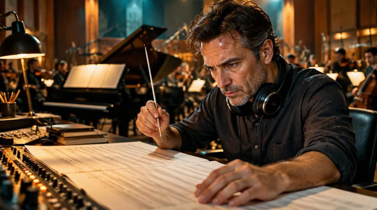 How Film Scores Manipulate Your Emotions, Explained