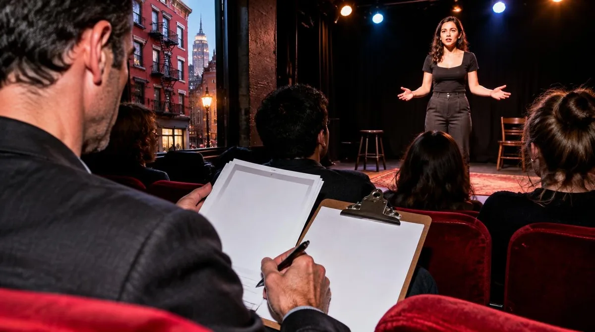 How Talent Scouting Really Works in Entertainment, Explained