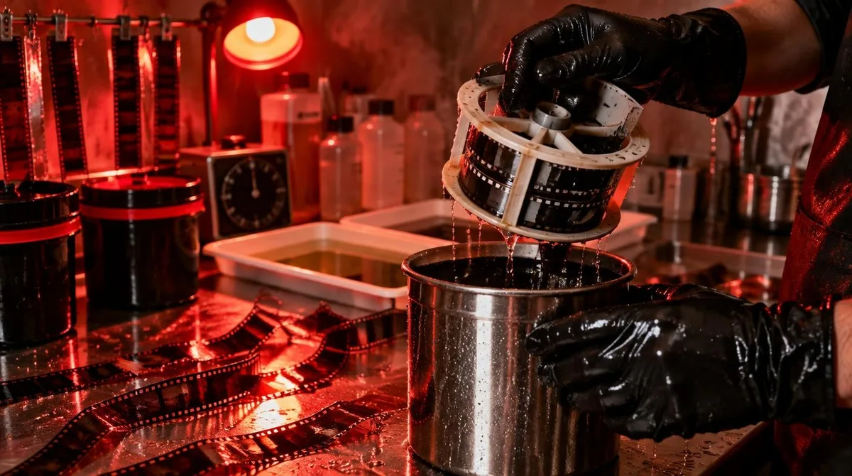 Film Developing Near Me: How to Choose a Lab