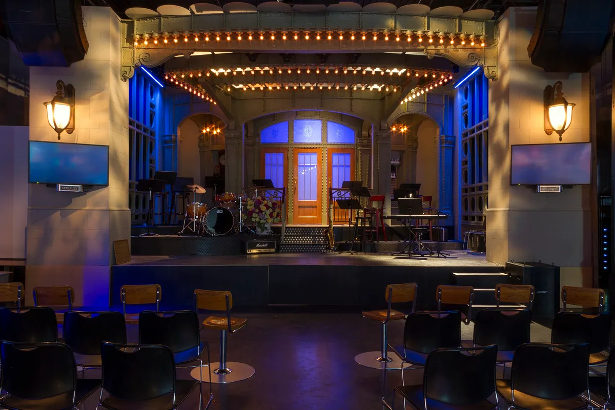 How late night TV gets made in a day