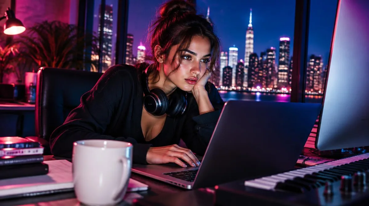 Streaming music: how playlists took over radio