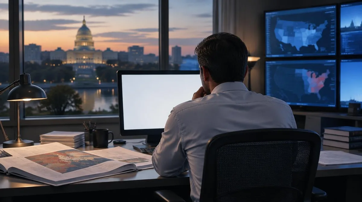 Election Night Explained: How the Calls Are Made