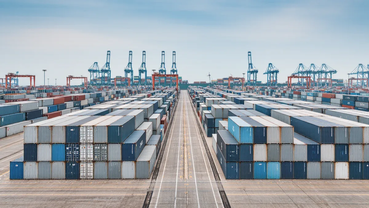 California Trade Grows 7.3% as Partners Shift