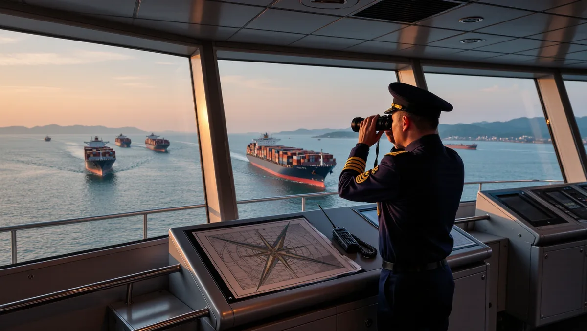 Chokepoints and Chokeholds: Why Shipping Straits Move the World Economy