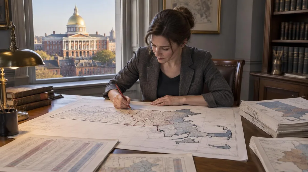 Gerrymandering Explained: How to Read the Maps