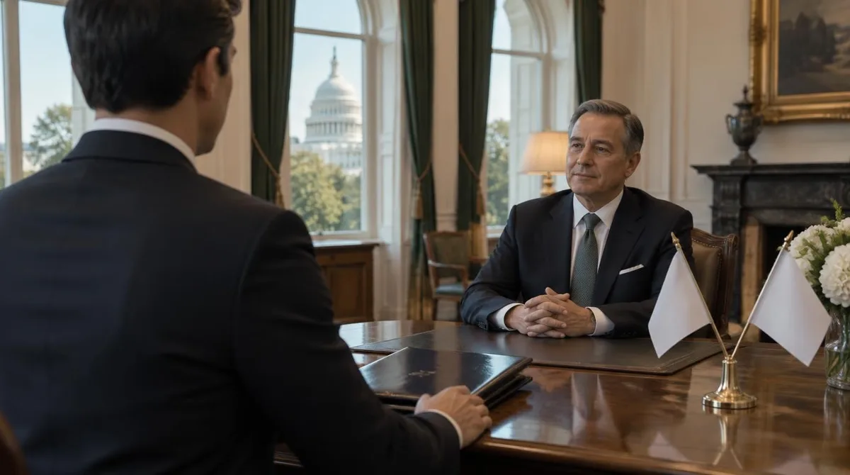 Ambassadors and Envoys: How Diplomatic Ranks Work