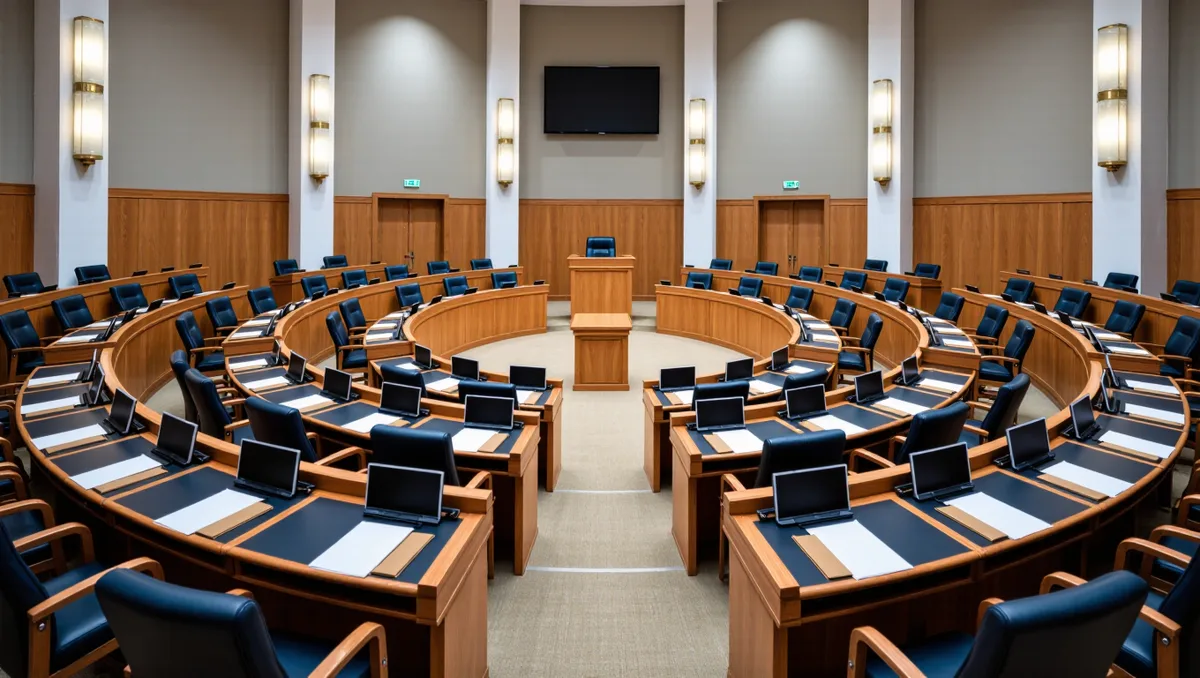 How a Bill Really Becomes Law, Step by Step