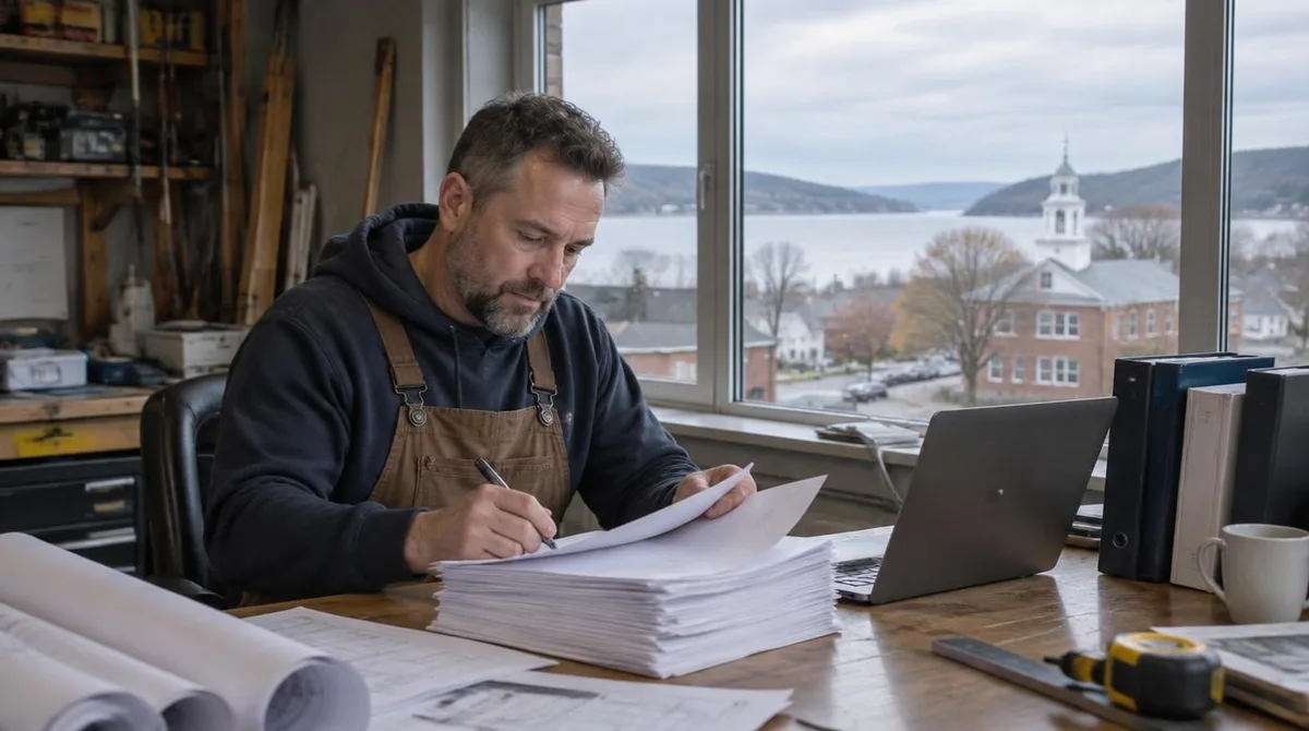 Government contracting: a small business starter guide