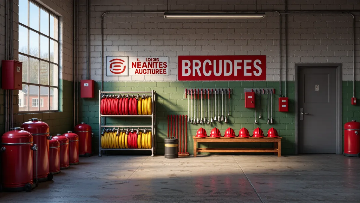 Volunteer fire companies in Rockland: how they're organized, funded, and staffed