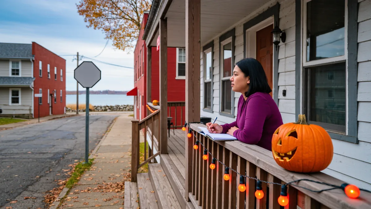 Haunted Happenings: Planning a Spooky Season Itinerary