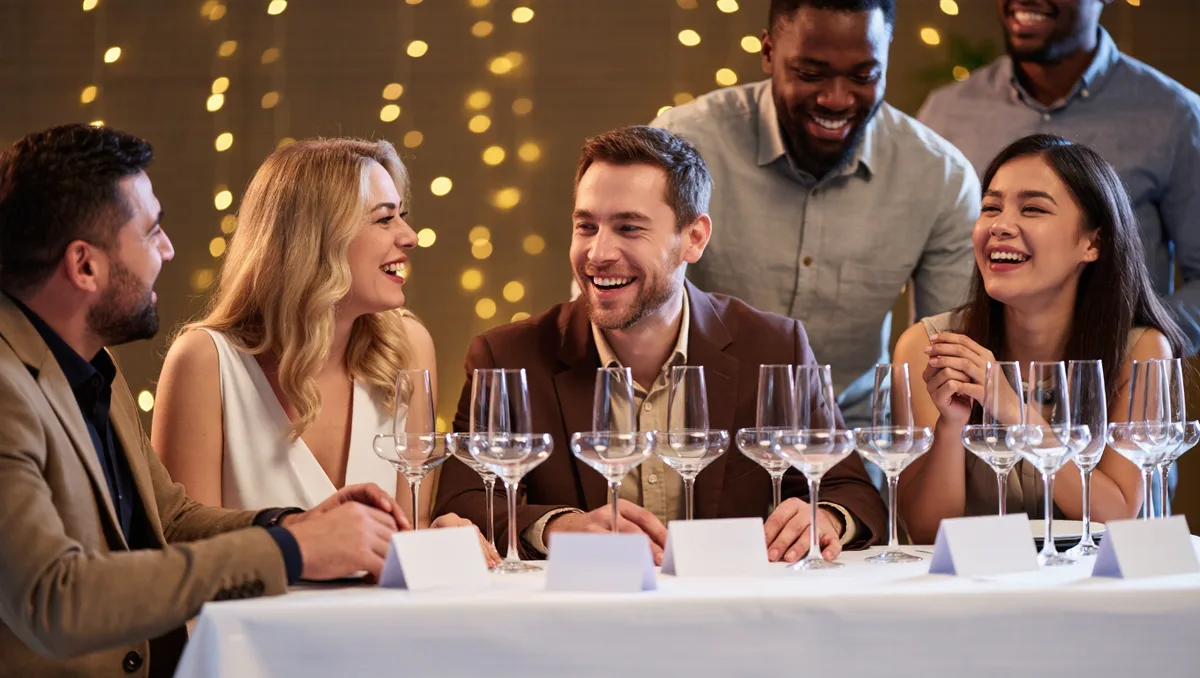Behind the Scenes of a Beauty Brand Launch Party, From Deck to Champagne