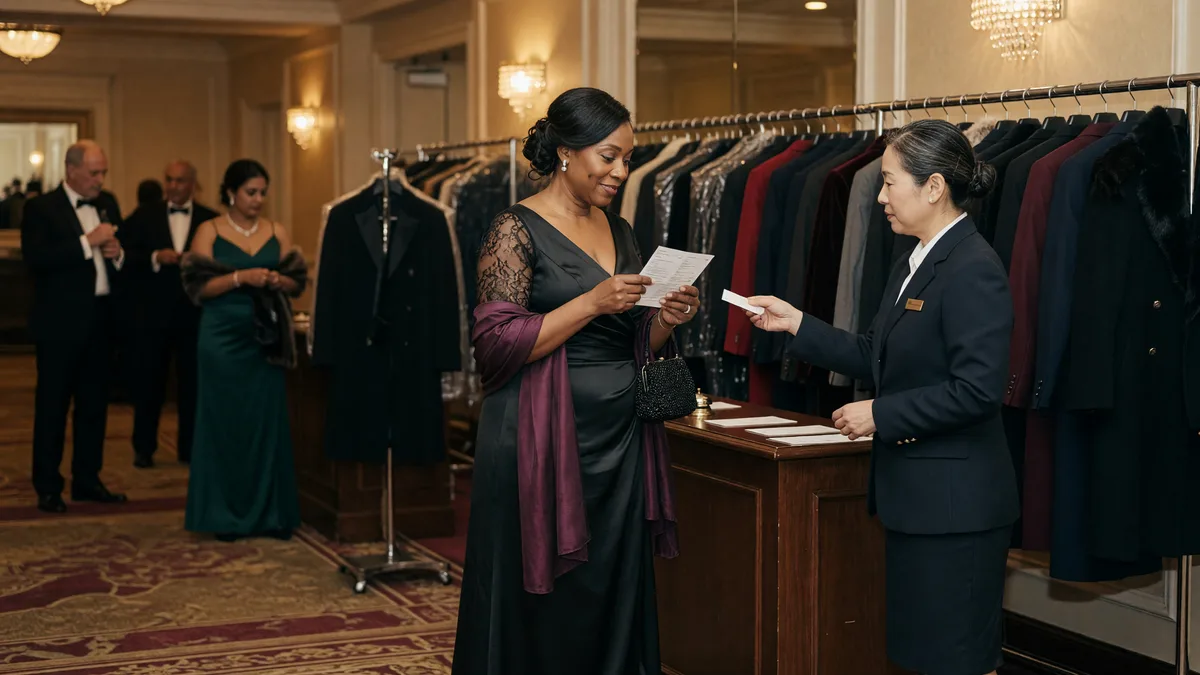 What to Wear to a Gala: A Dress Code Decoder