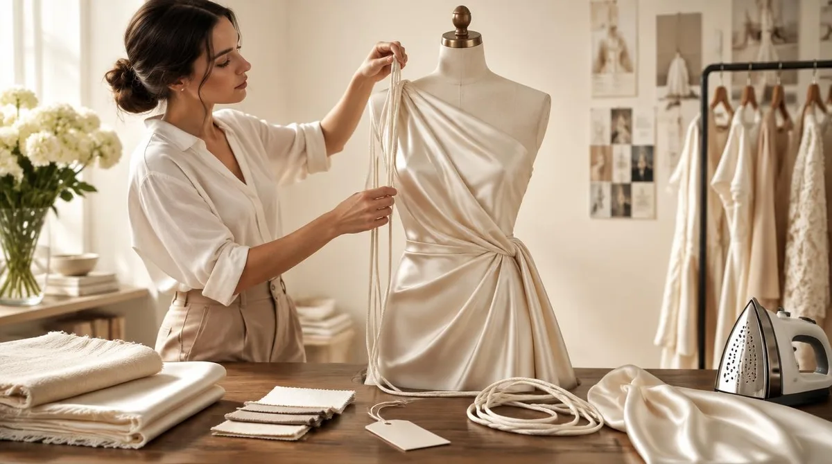 Cotton, Silk, Polyester: What Your Clothes Are Actually Made Of