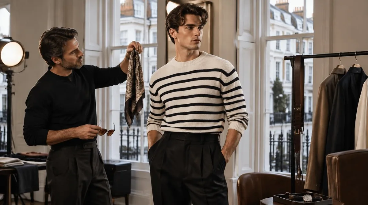 Eight Menswear Looks, Eight Lessons: How to Borrow the Week's Best Red Carpet Moves
