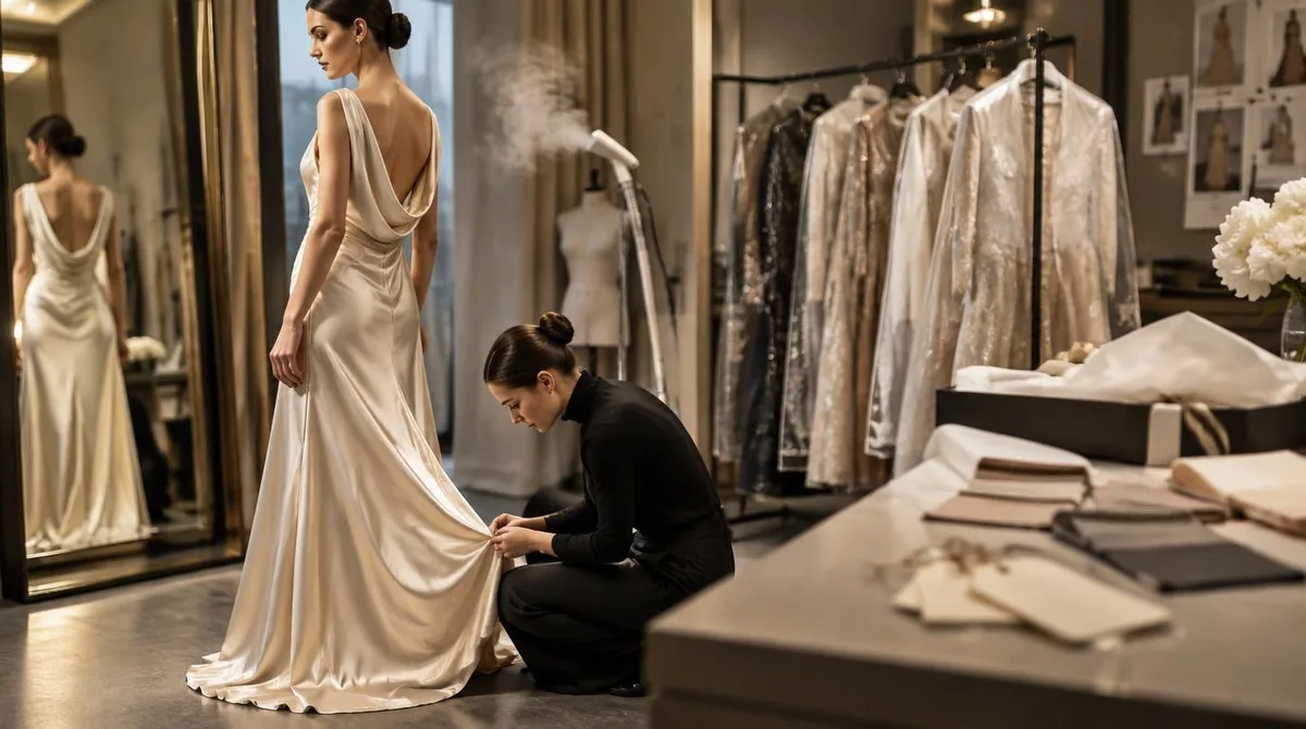 How Archive Sourcing Puts a Twenty-Year-Old Runway Look on the Red Carpet