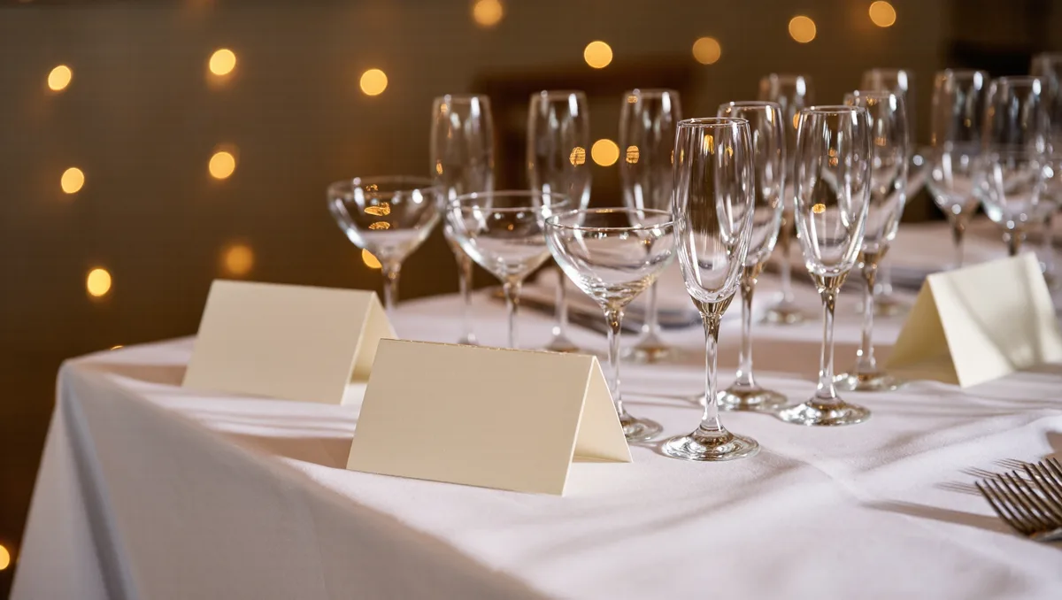 Gala Seating Charts: How Tables Are Arranged and Why Placement Matters