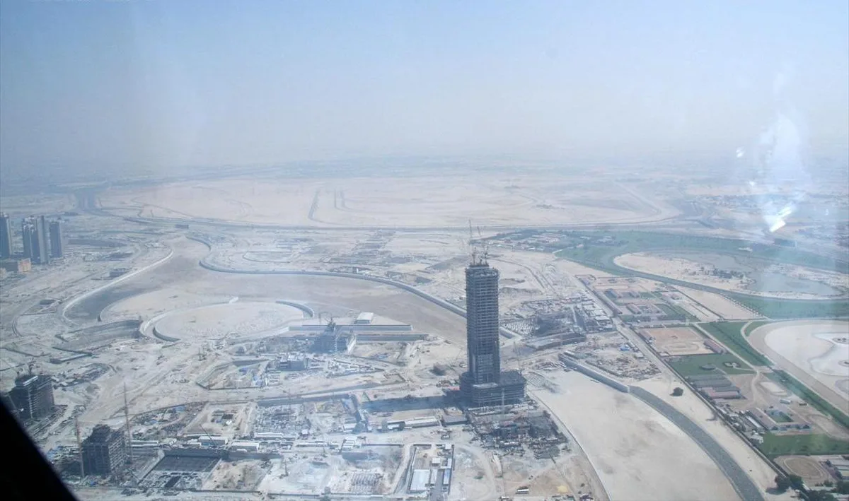 How Emirates Built Its Long-Haul Business Model in Dubai