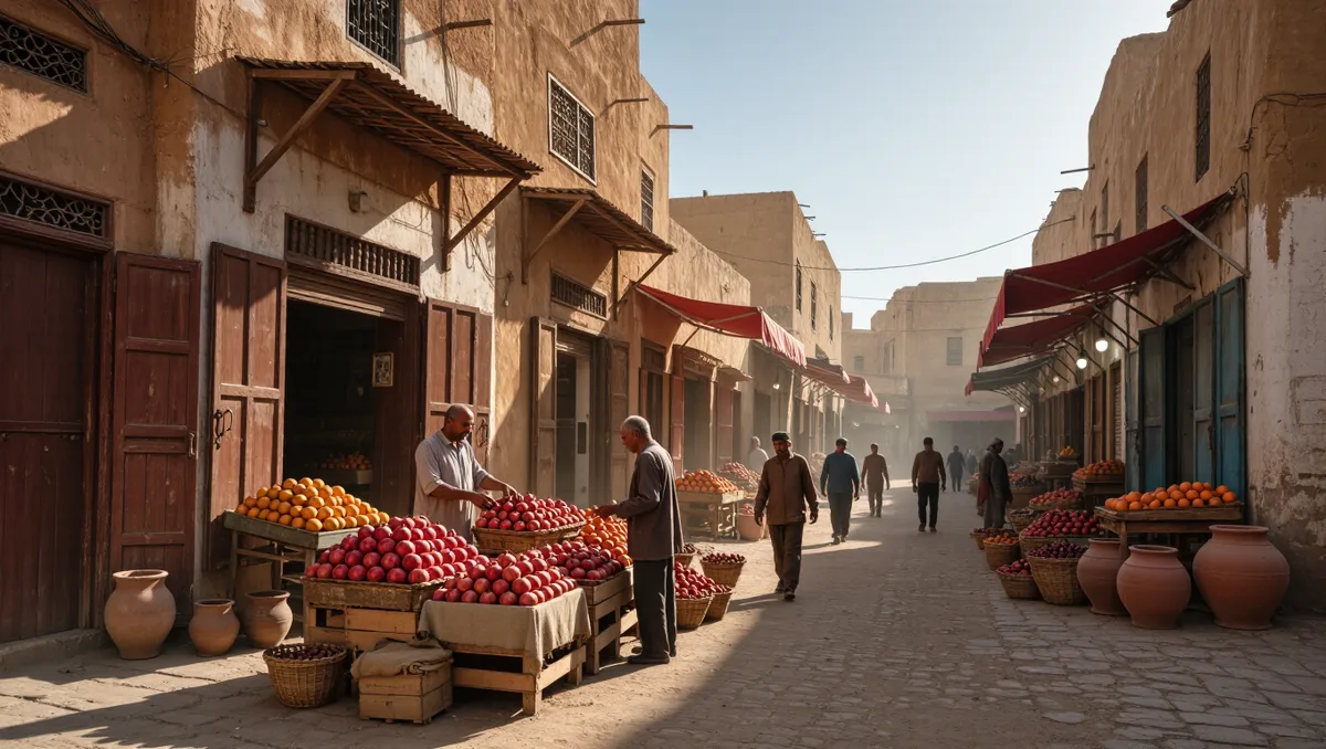 Who Decides What MENA Reads: Inside a Regional Wire Desk's Day